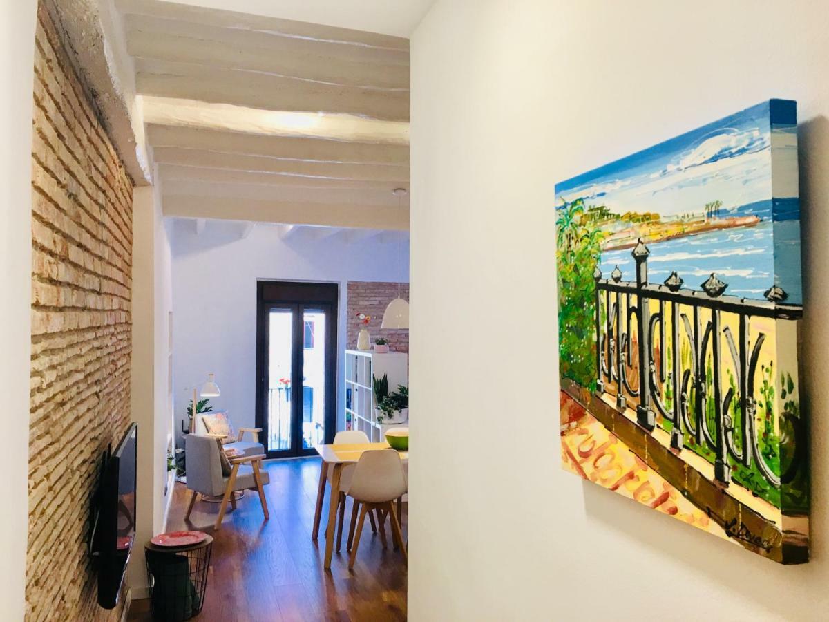 Apartamento En Plaza Forum Centro Historico Tarragona Exterior photo
