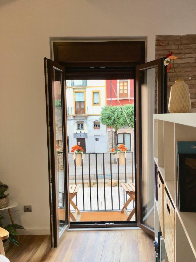 Apartamento En Plaza Forum Centro Historico Tarragona Exterior photo